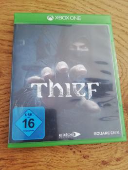 Thief XBOX ONE USK ab 16 Jahren